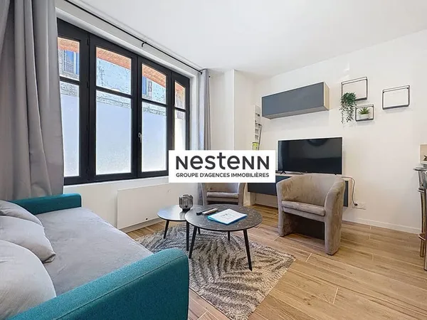 Appartement 2 chambres Le Pouliguen