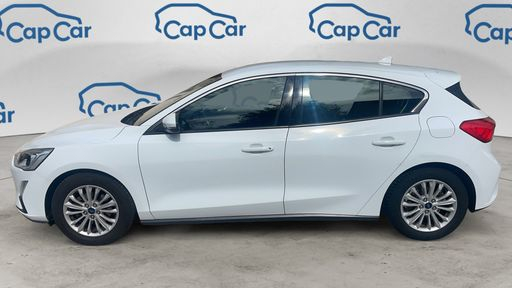 Ford Focus 1.0 EcoBoost 125 - Titanium – 2018 – 95771 km – Essence – Boîte Manuelle — photo 8