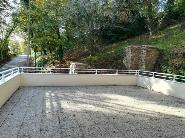 T3 de 73 m2 avec terrasse de 48 m2