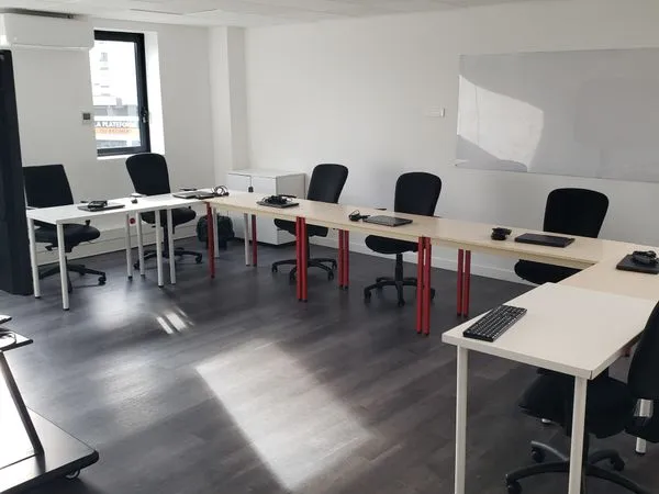 Location de Bureaux