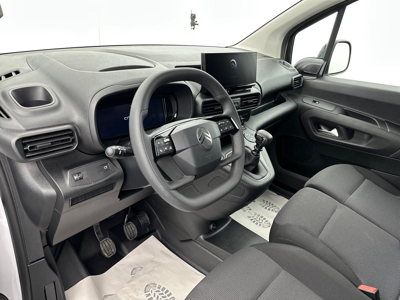 Citroën Berlingo van m diesel 100 ch manuelle — photo 12