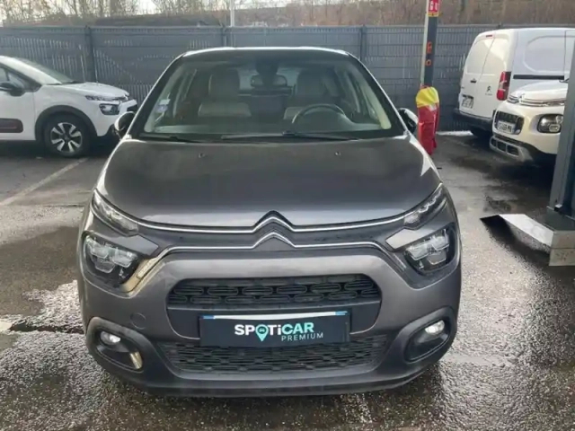 Citroën C3 1.2 puretech 110ch s&amp;s shine 120-123g — photo 2
