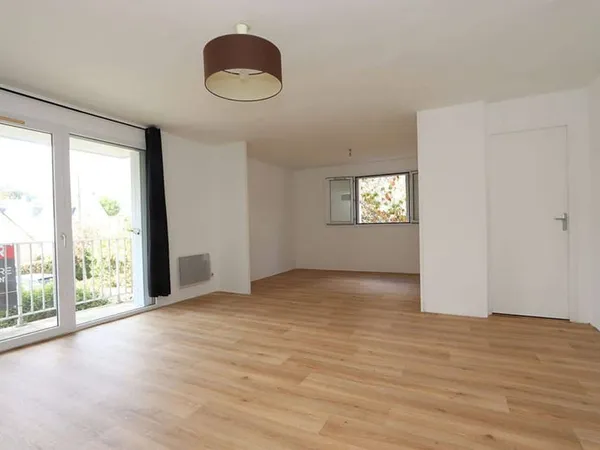 Triplex 3 pièces 63 m²