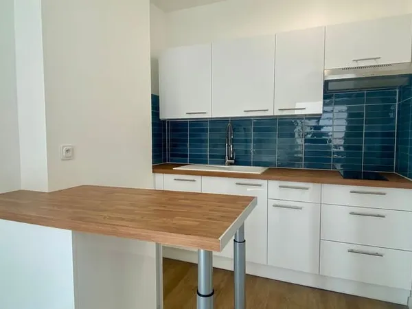 Appartement 2 pièces 35 m²