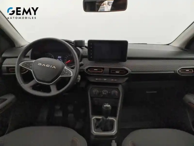 Dacia Sandero tce 110 — photo 43
