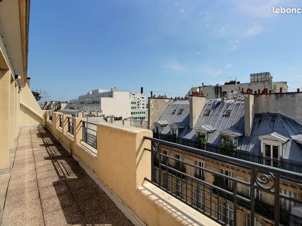 Bureaux 307 m²