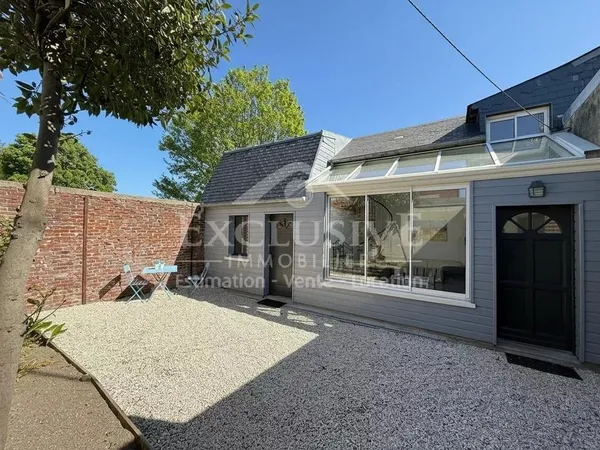 Maison de luxe 5 pièces 102 m²