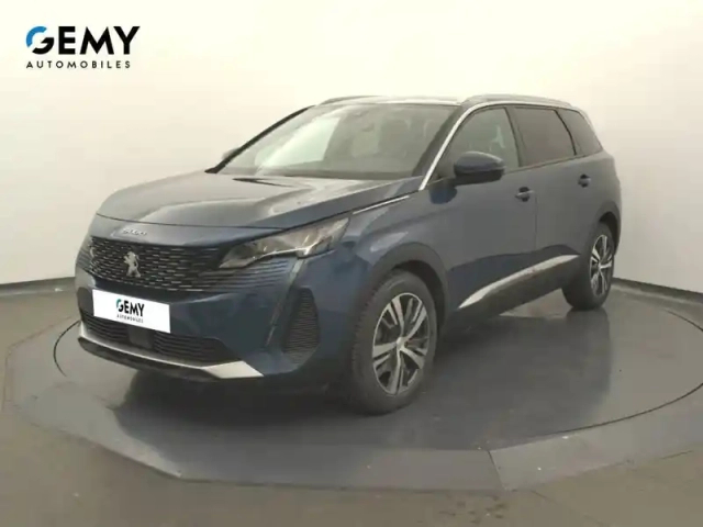 Peugeot 5008 bluehdi 130ch s&amp;s eat8