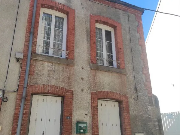 Vends maison de ville 84m2