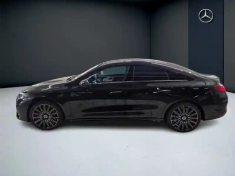 Mercedes Cla 350 4matic avec technologi