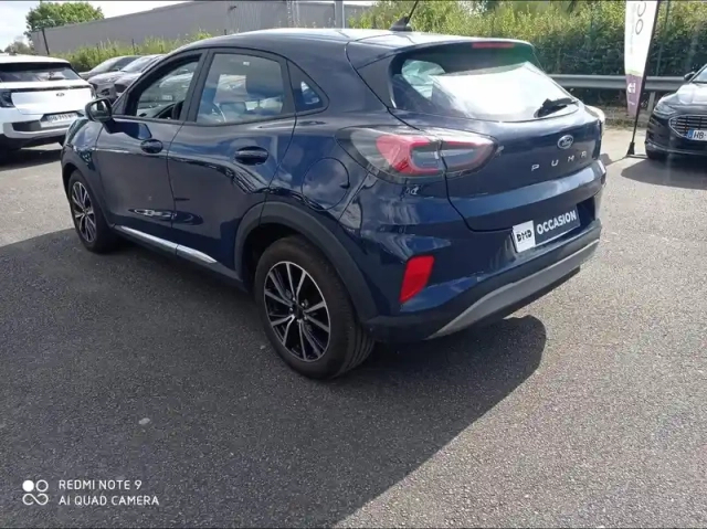 Ford Puma 1.0 ecoboost hybrid 125ch titanium s&amp;s — photo 3