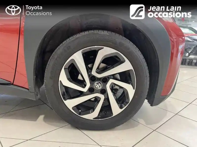 Toyota Aygo X 1.0 vvt-i 72 — photo 9