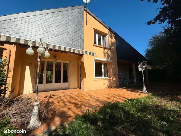 Maison 7 pièces 170 m²