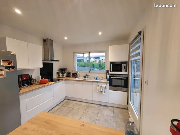Maison 4 pièces 92 m²