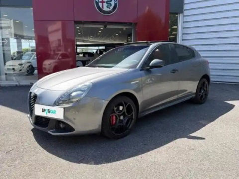 Alfa Romeo Giulietta 1.6 jtdm 120ch executive s/s