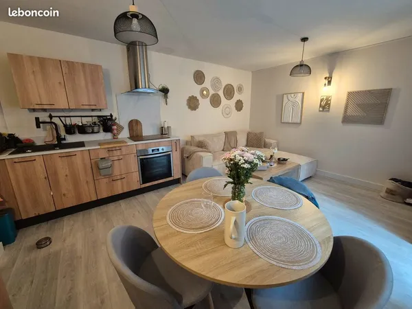 Appartement 65m² centre ville vichy