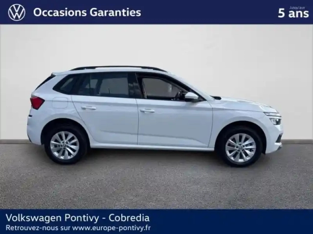 Skoda Kamiq 1.0 tsi evo 110ch business dsg7 — photo 4