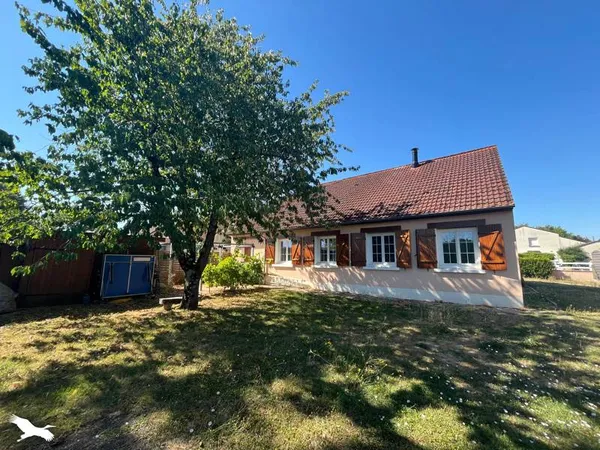 Maison 5 pièces 100 m²