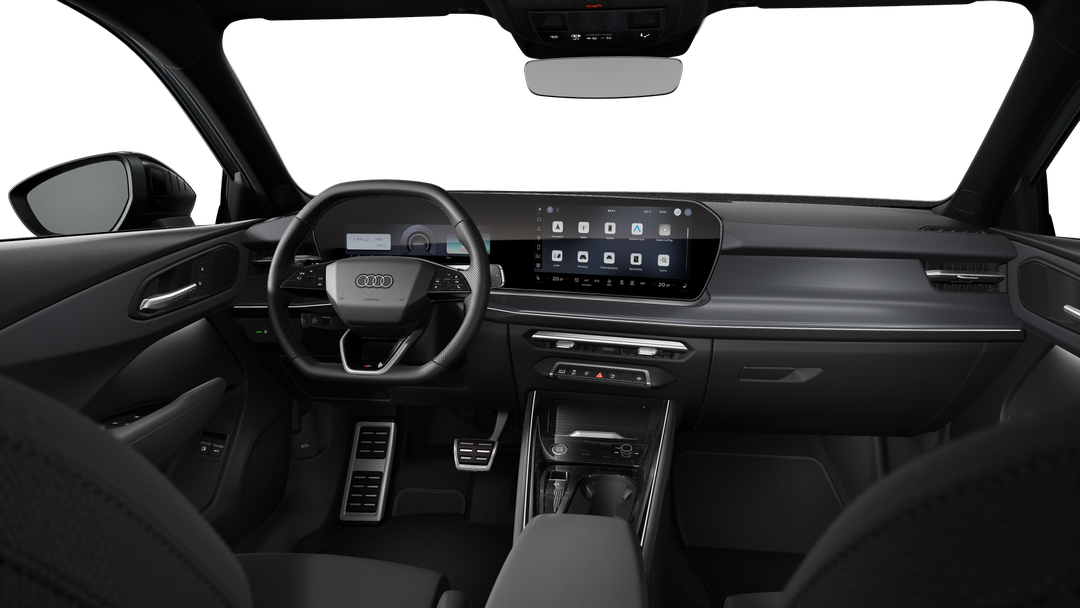 Audi Q3 Sportback e-hybrid 272 ch S tronic 6 — photo 6
