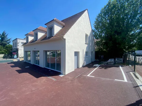 Boutique 183 m²