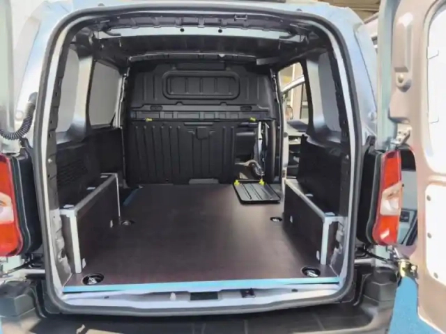 Fiat Doblo fg m diesel 130ch pack premium connect — photo 7