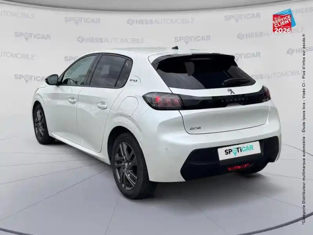 Peugeot 208 1.2 puretech 75ch s&amp;s style — photo 8