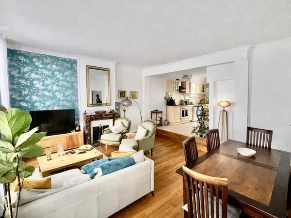 Vends appartement