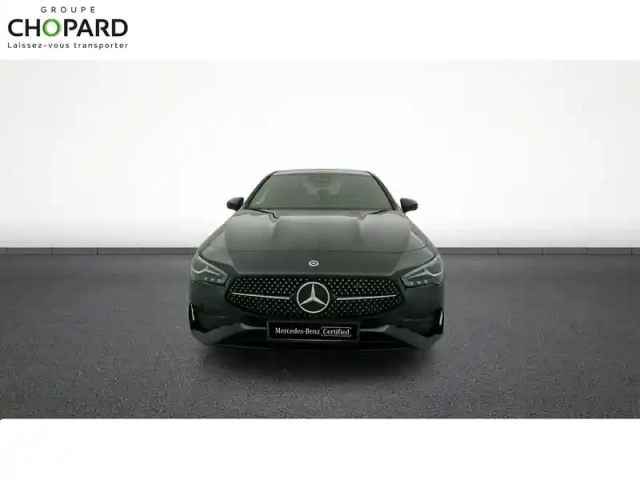 Mercedes Cla coupé 250 e hybrid eq 8g-dct — photo 36