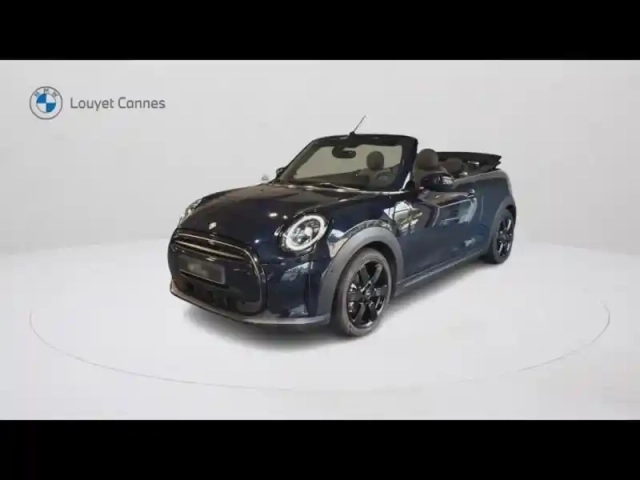 Mini Mini cabrio cooper 136ch edition premium plus bva7