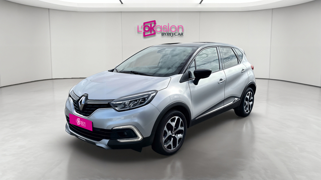 Renault Captur TCe 150 Energy EDC