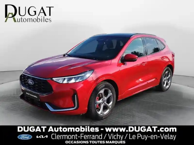 Ford Kuga 2.5 duratec 180ch hybrid flexifuel st-line x powershift