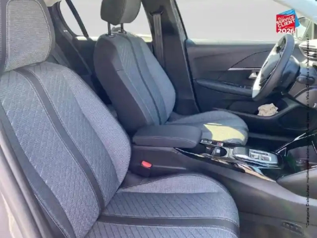 Peugeot 208 e- 136ch allure — photo 5