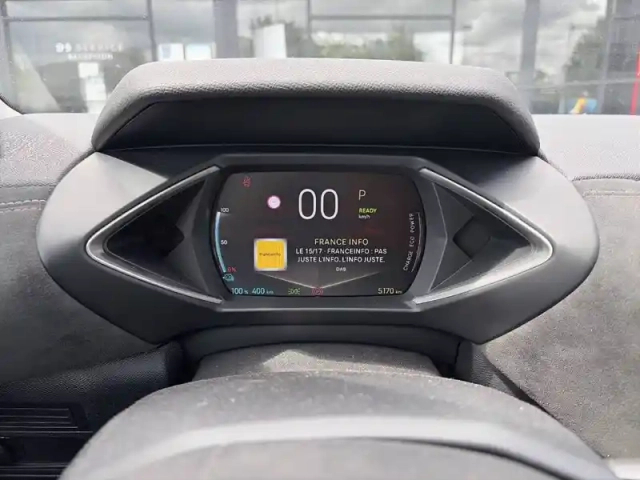 Ds Ds 3 e-tense — photo 10