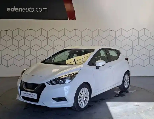 Nissan Micra ig-t 92