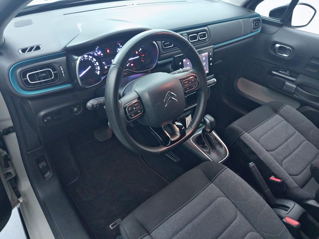 Citroën C3 puretech 110 s&s eat6 shine — photo 9