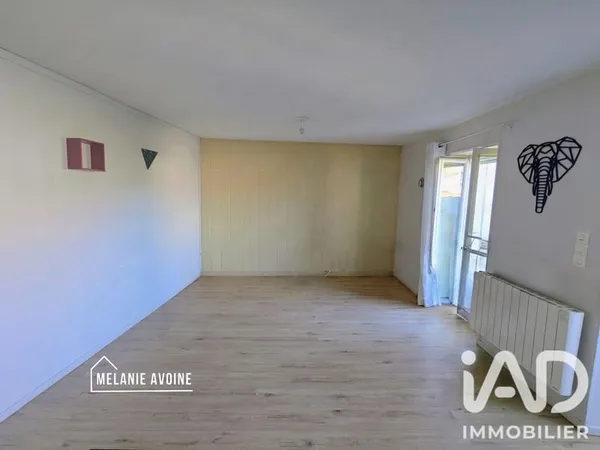 Appartement 3 pièces 54 m²