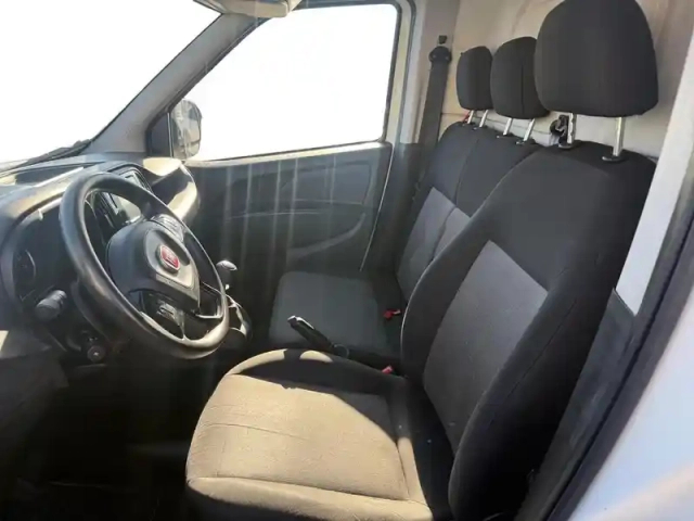 Fiat Doblo cargo 1.4 i.e. 95ch pack professional trio nav e6 — photo 24