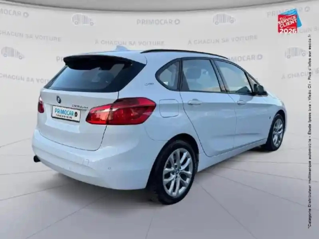 Bmw Serie 2 série 2 activetourer 225xea 224ch lounge — photo 21