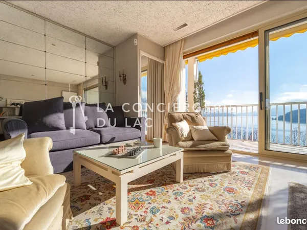 Appartement 3 pièces 86 m²