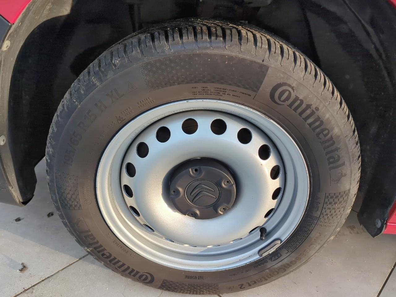 Citroën Berlingo van m 650 bluehdi 100 s&s bvm6 — photo 11