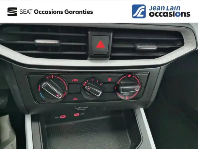 Seat Arona 1.0 tsi 95 ch start/stop bvm5 — photo 60