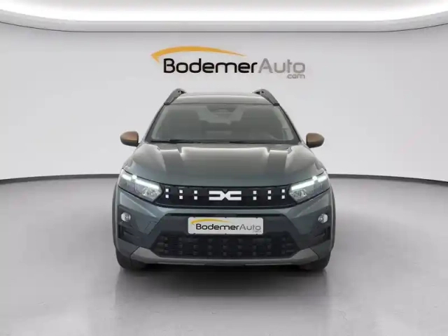 Dacia Jogger eco-g 120 auto 7 pl — photo 290