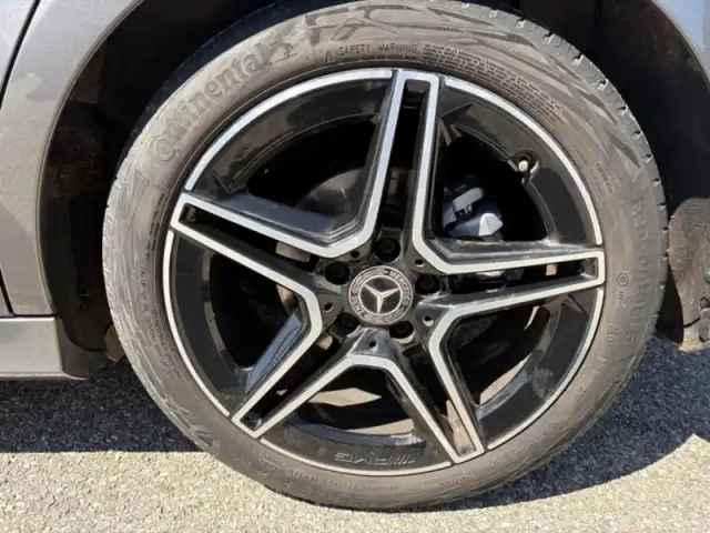 Mercedes Classe A 200 d amg line — photo 9