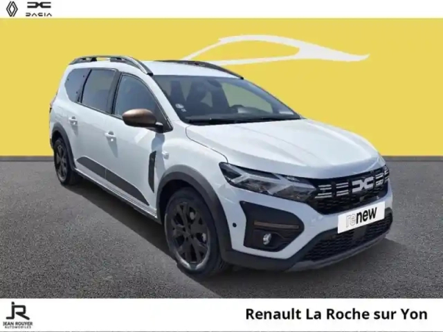 Dacia Jogger 1.0 eco-g 100ch extreme+ 7 places — photo 2