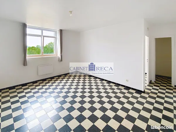 Appartement 2 pièces 44 m²
