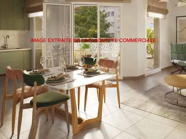 Appartement 3 pièces 70 m²