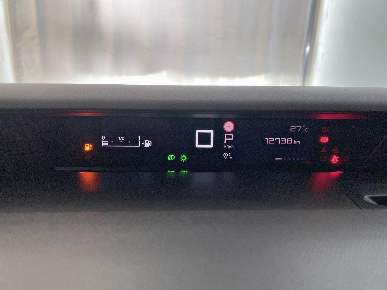 Citroën C3 Aircross hybride 145 ch aut plus — photo 13