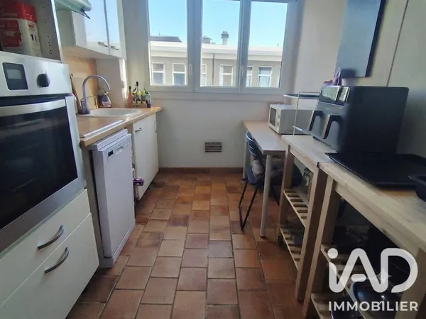 Appartement 2 pièces 51 m²