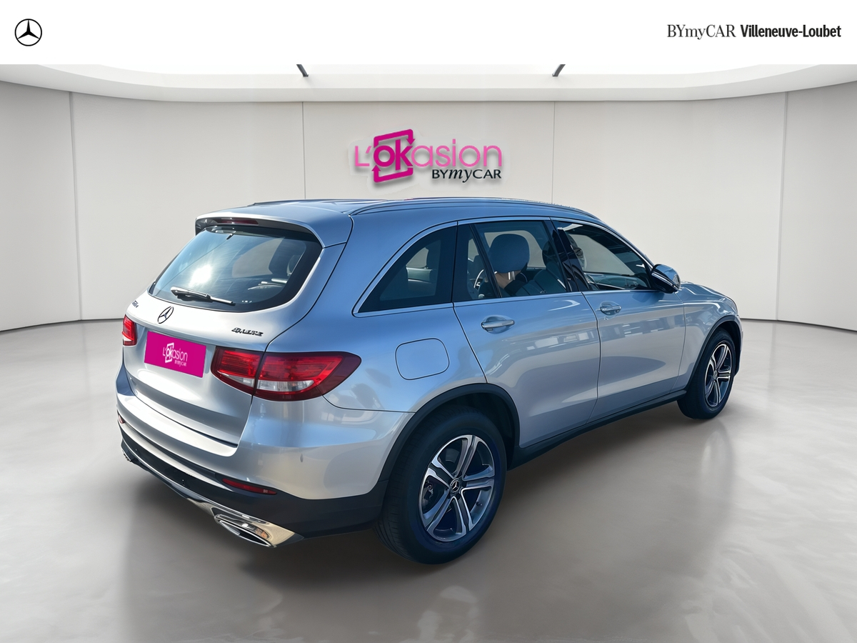 Mercedes Classe GLC 220 d 9G-Tronic 4Matic — photo 5