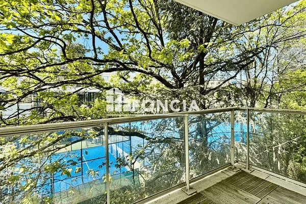 Appartement 2 pièces 57 m²